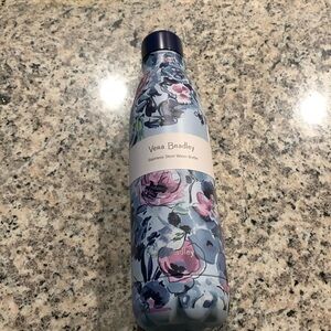 TT: Vera Bradley Stainless Steel Insulated Water Bottle, Travel Tumbler with…